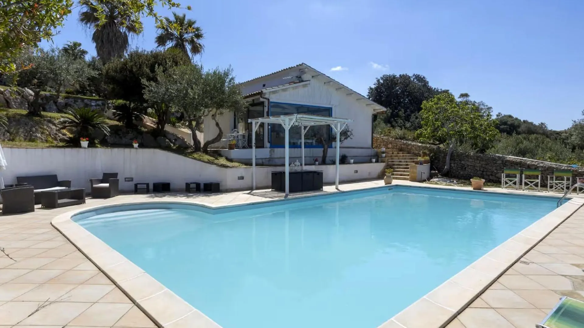 Villa Retreat With Private Pool And Mesmerizing Sea View Parrinello