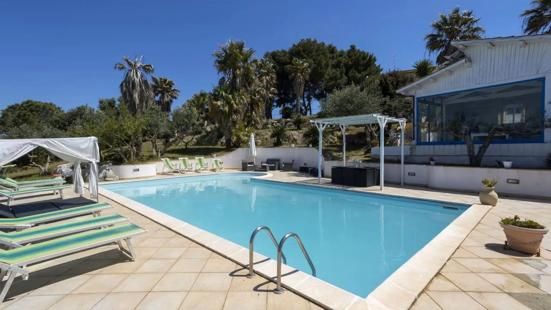 Villa Retreat With Private Pool And Mesmerizing Sea View Parrinello