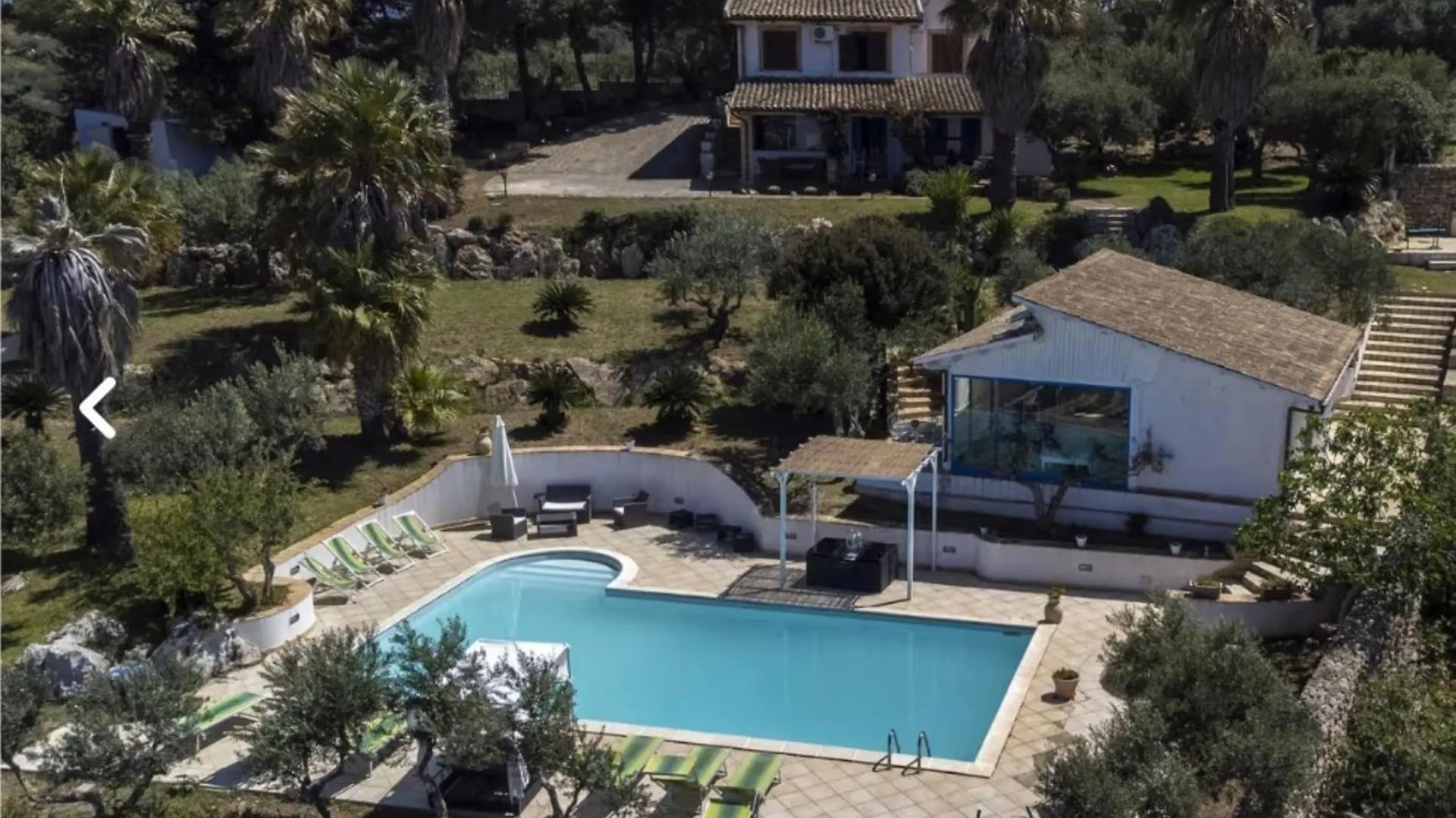 Villa Retreat With Private Pool And Mesmerizing Sea View Parrinello
